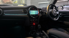 MINI Hatchback 1.5 Cooper Exclusive 3dr Auto Petrol Hatchback